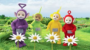 Teletubbies - Series 1: 27. Number Four