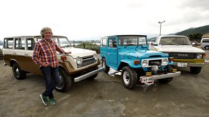 James May's Cars Of The People - Series 2: Episode 2