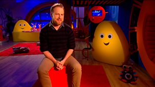 Cbeebies Bedtime Stories - 530. Samuel West - Angry Arthur