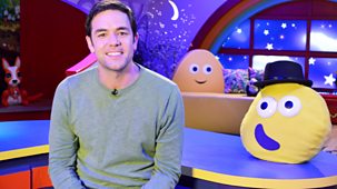 Cbeebies Bedtime Stories - 539. Aaron Mccusker - When The Dragons Came