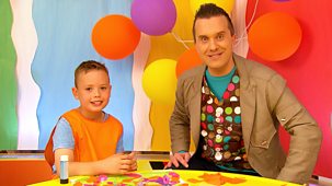 Mister Maker's Arty Party - Episode 16