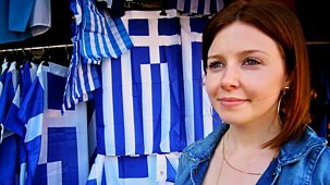 Stacey Dooley In The Usa - Greece, Bust And Broken