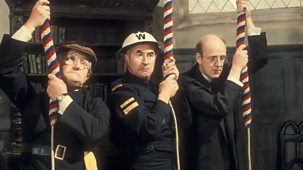 Dad's Army - Series 8: 1. Ring Dem Bells