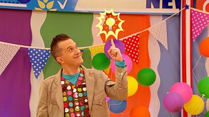 Mister Maker's Arty Party - Episode 26