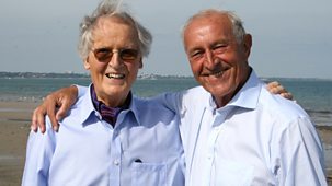 Holiday Of My Lifetime With Len Goodman - Series 2: 23. Nicholas Parsons