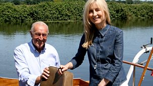 Holiday Of My Lifetime With Len Goodman - Series 2: 24. Fiona Phillips