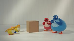 Twirlywoos - Series 2: 17. Open And Close