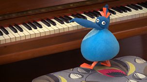 Twirlywoos - Series 2: 27. Faster And Faster