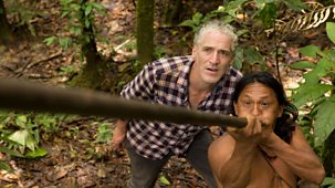 Tribes, Predators & Me - 1. Anaconda People Of The Amazon