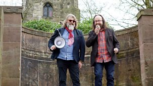 The Hairy Bikers' Pubs That Built Britain - 3. Manchester