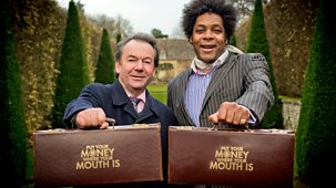 Put Your Money Where Your Mouth Is - Series 13: 9. Eric Knowles V Danny Sebastian - Foreign Antiques Market