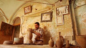 Handmade On The Silk Road - 3. The Potter