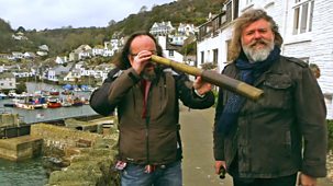 The Hairy Bikers' Pubs That Built Britain - 4. Cornwall