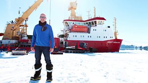 Horizon - 2015-2016: 8. Ice Station Antarctica