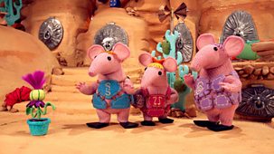 Clangers - 30. Planty