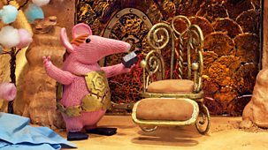 Clangers - 35. Chairs