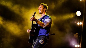 Bbc Radio 1's Big Weekend - 2016: Coldplay