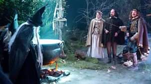 Upstart Crow - 5. What Bloody Man Is That?