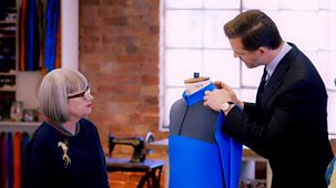 The Great British Sewing Bee - Series 4: 6. Activewear