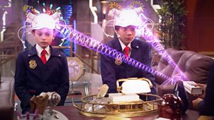 Odd Squad - 54. Switch Your Partner Round And Round