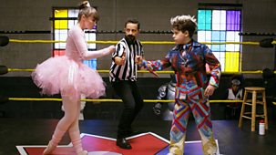 Odd Squad - 62. Undercover Olive Part Two