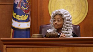 Odd Squad - 69. Disorder In The Court Part One