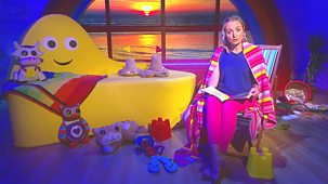 Cbeebies Bedtime Stories - 553. Can You Hear The Sea?