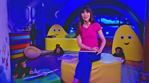 Cbeebies Bedtime Stories - 551. Doodle Girl & The Monkey Mystery