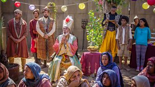 Jamillah And Aladdin - Series 2: 20. Jafar's Return