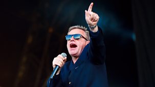 Radio 2 Live In Hyde Park - 2016: Madness Set