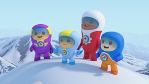 Go Jetters - Series 1: 30. Mount Everest, Asia