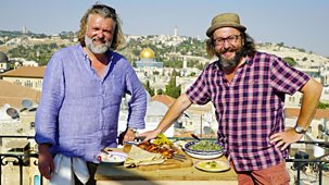 Hairy Bikers - Chicken & Egg - 4. Usa