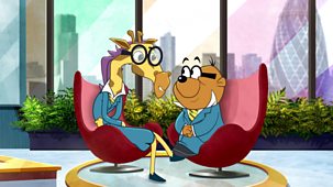 Danger Mouse - Series 1: 38. Very Important Penfold