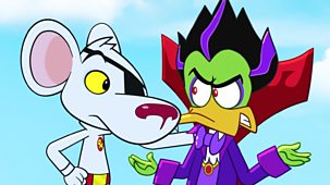 Danger Mouse - 45. The Duckula Show