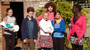 The Dumping Ground - Series 4: 13. Risky Business