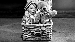 Andy Pandy - 1952: 1. Introducing Andy Pandy