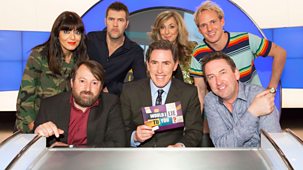 Would I Lie To You? - Series 10: Episode 6