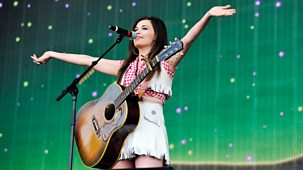 The Kacey Musgraves Country & Western Rhinestone Revue At Royal Albert Hall - 2014-2015: 9. A Bear With A Bounty