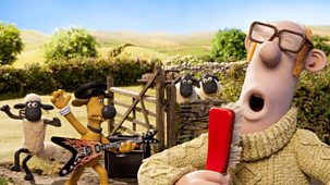 Shaun The Sheep - Series 5: 14. Rude Dude