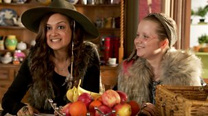 The Dumping Ground - Series 4: 17. Two Camps