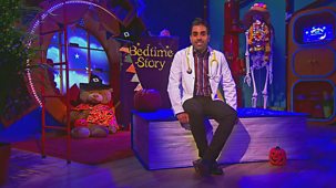 Cbeebies Bedtime Stories - 557. Four Silly Skeletons