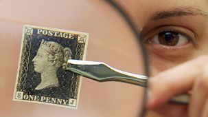 Timeshift - Series 16: 3. Penny Blacks And Twopenny Blues: How Britain Got Stuck On Stamps