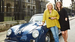 Celebrity Antiques Road Trip - Compilations: 3. The Battle Of The Comedians