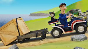 Postman Pat: Special Delivery Service - Series 3: 1. Postman Pat And The Cornish Caper