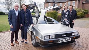 Celebrity Antiques Road Trip - Series 6: 13. Jimmy Osmond And Tony Christie
