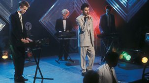 Top Of The Pops - 23/09/1982