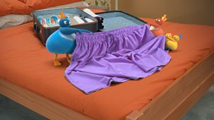 Twirlywoos - Series 3: 7. More About Stretching