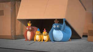 Twirlywoos - Series 3: 10. More About Underneath