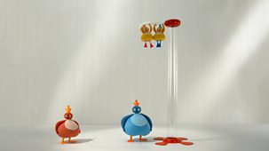Twirlywoos - Series 3: 12. More About High And Low