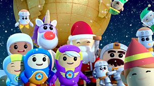 Go Jetters - Series 1: 40. Christmas Special: The North Pole, Arctic Ocean